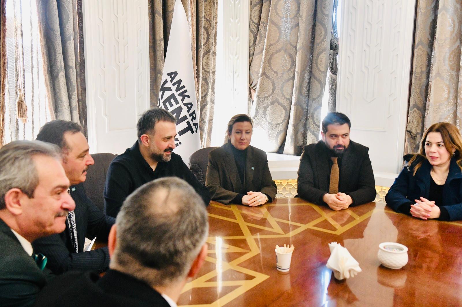 TİMBİR üyelerinin adları ‘Umut Ormanı’nda yaşayacak