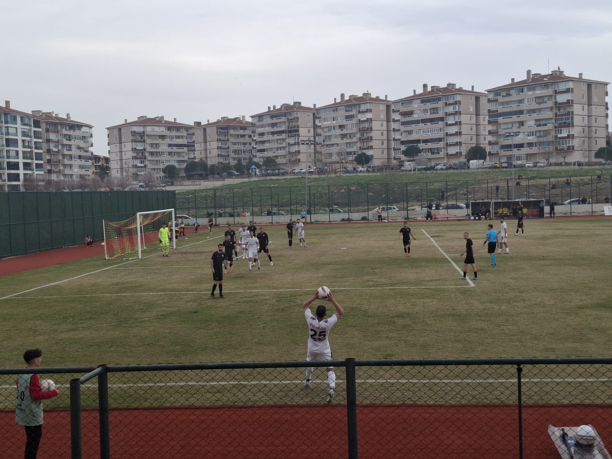 Kötü gidişata Parlak da ‘dur’ diyemedi