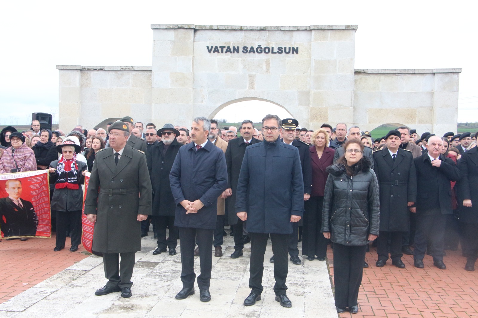 Büyük Çanakkale Zaferi 110 yaşında!