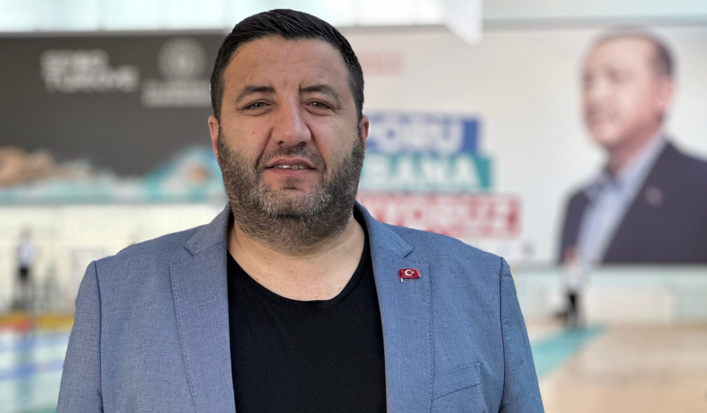 Yüzücüler şölende kulaç atacak