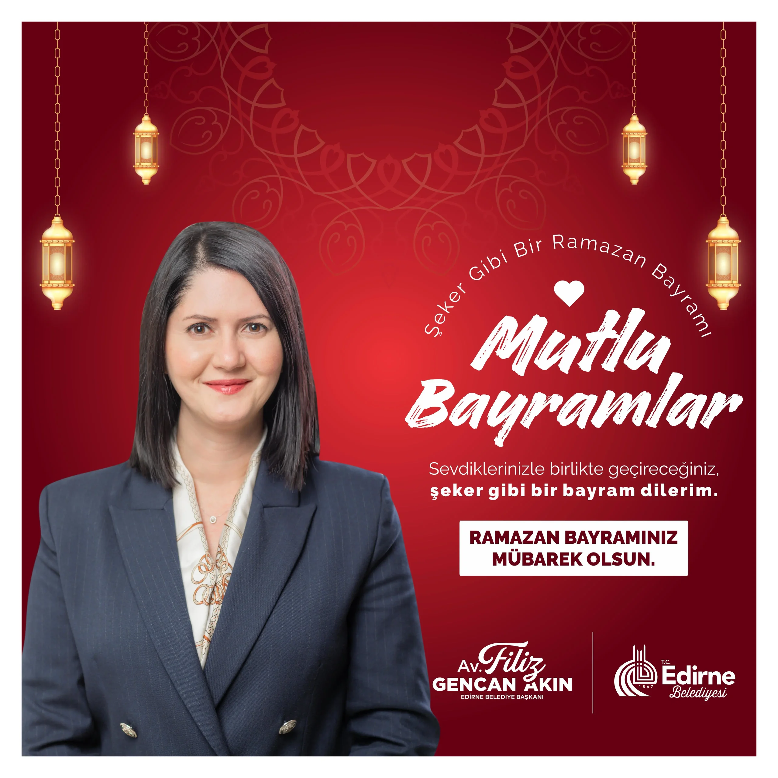 ‘Bu bayramda daha da kenetleniyoruz’