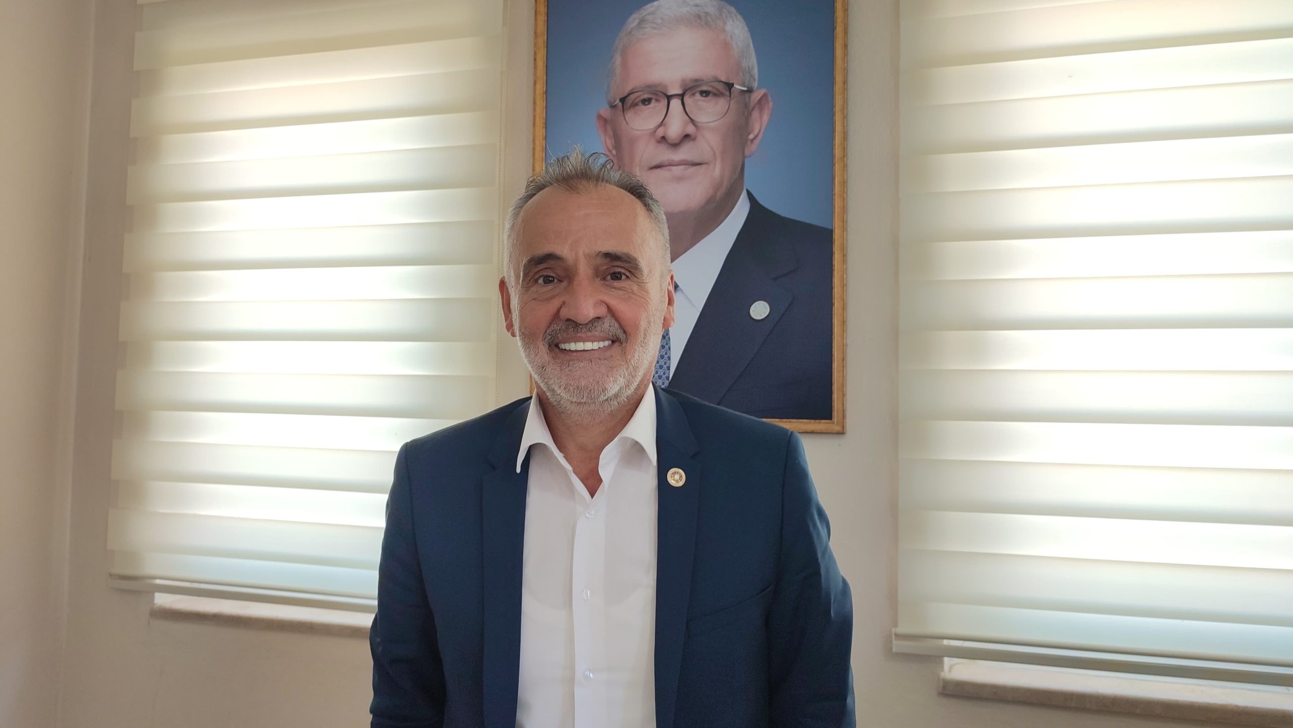 İYİ Partili Akalın'dan Ramazan Bayramı mesajı