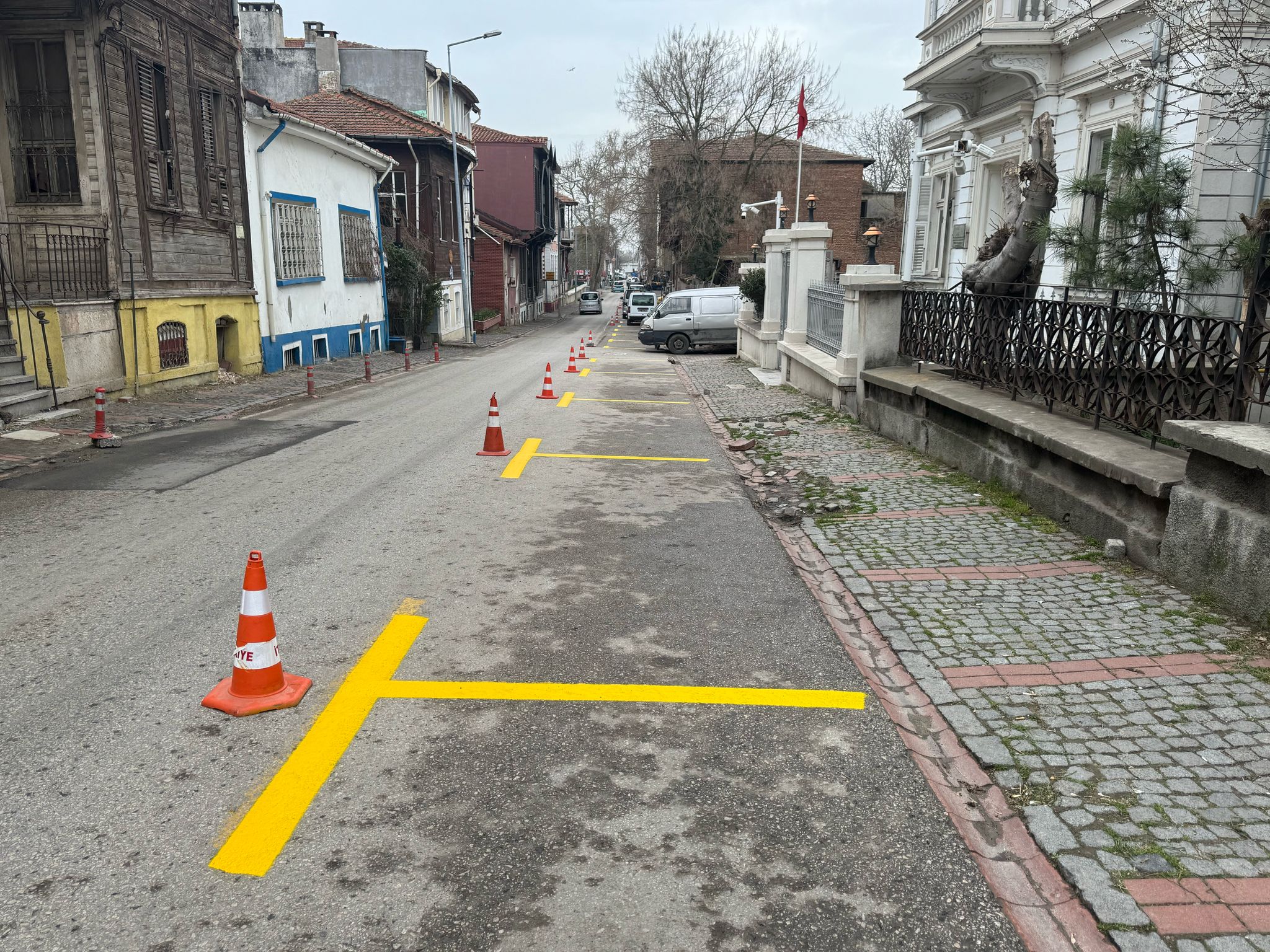 Belediye otoparklarının yerleri belirleniyor