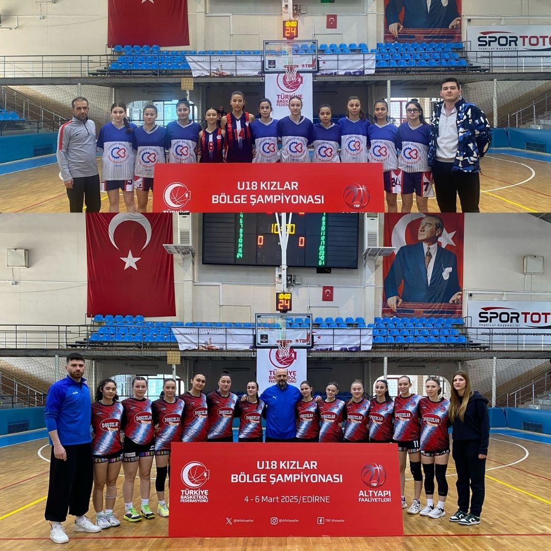 Açılış maçının kazananı İzmit Zirve