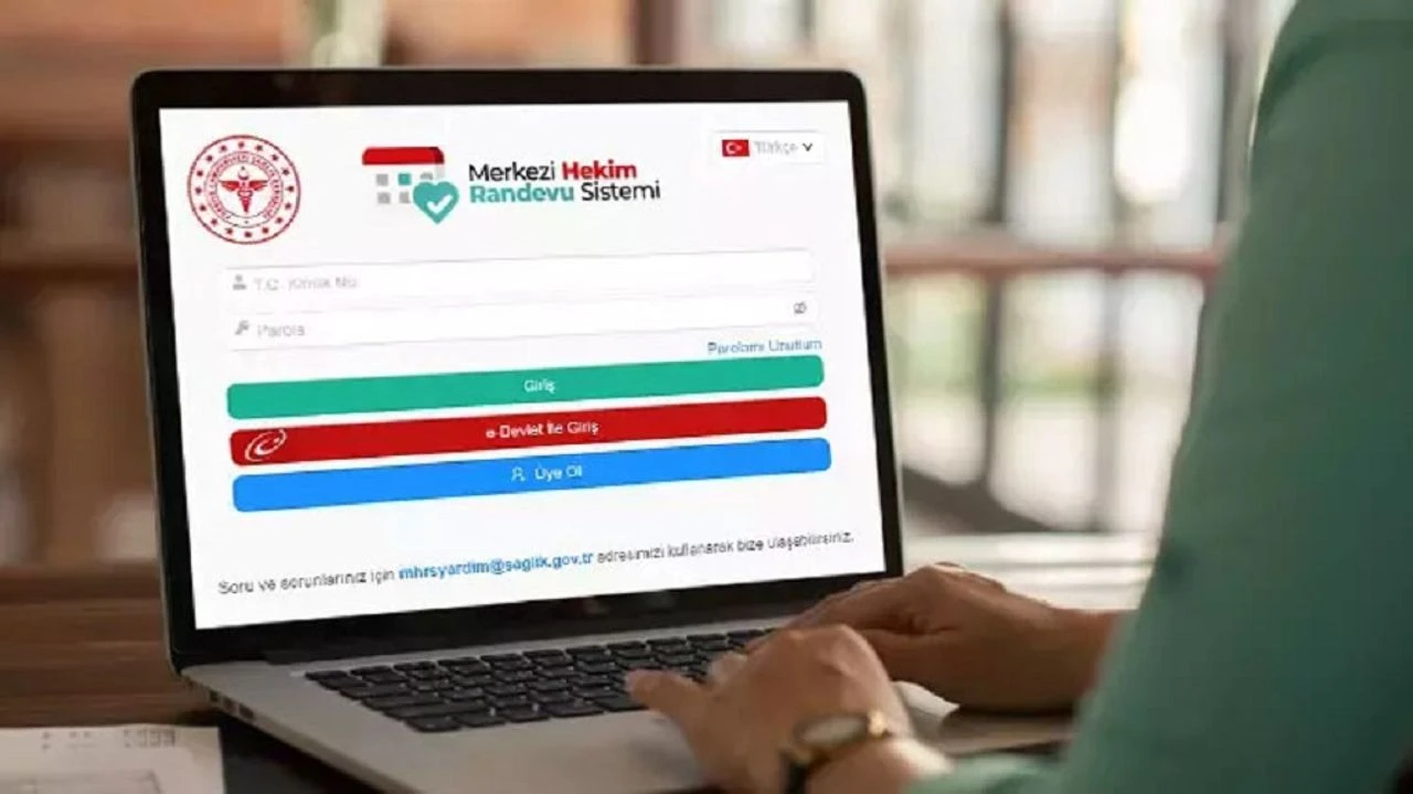 MHRS'de 2 milyar randevu aşıldı