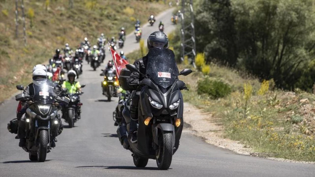 Motosiklet cezaları da cep yakacak!