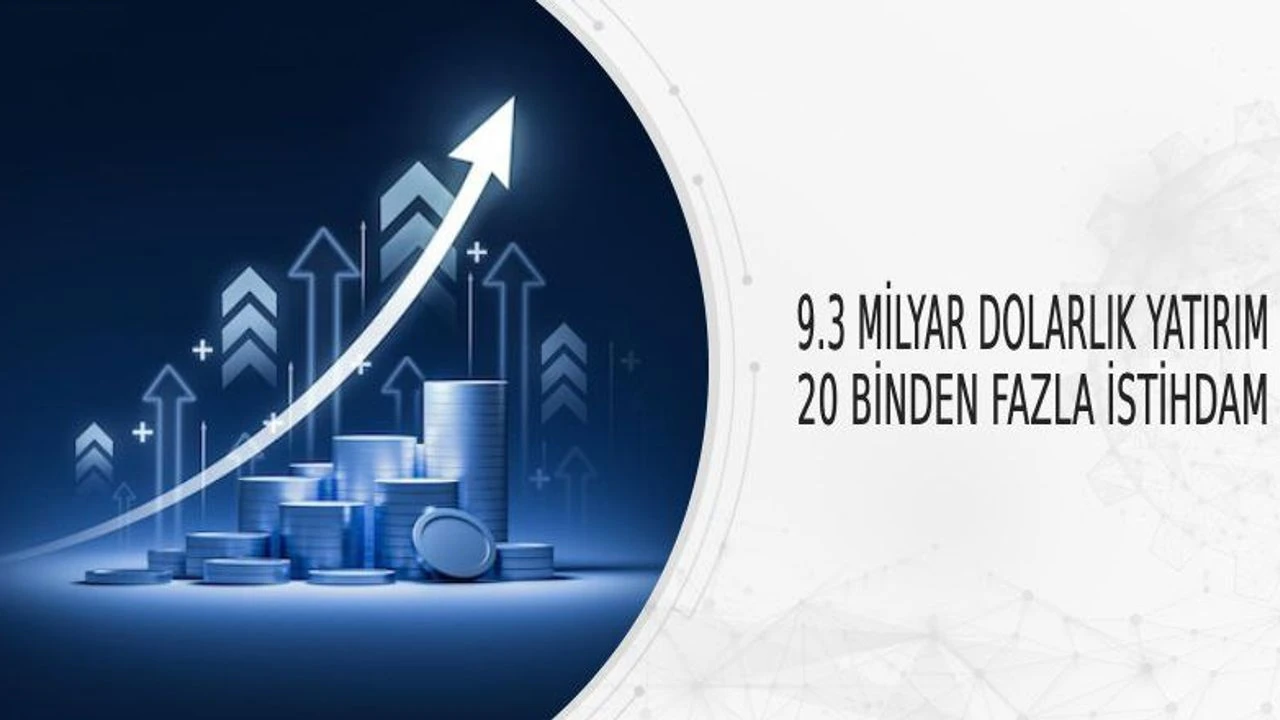 Edirne'ye 480 milyon dolarlık yatırım!