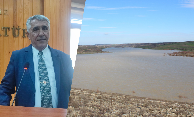 Süloğlu barajı ve sulama göletlerinde ‘alarm’