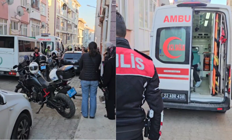 Evinde ölü bulundu!