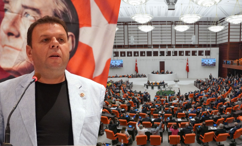 Dokunulmazlık tezkereleri TBMM'de