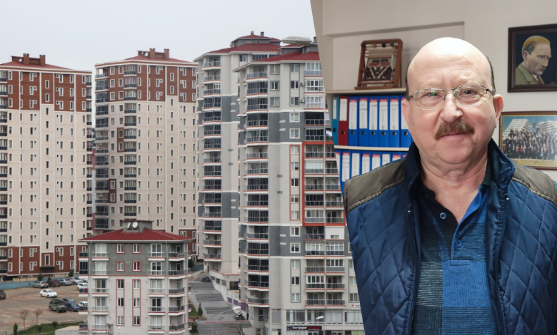 Yabancı yatırımcı, elini konuttan çekti!