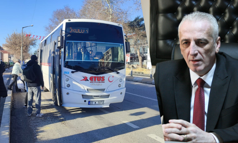 ‘Ulaşım esnafının zam beklentisi yüzde 20-25’