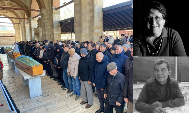 Ağırgan ve Diner’e son görev