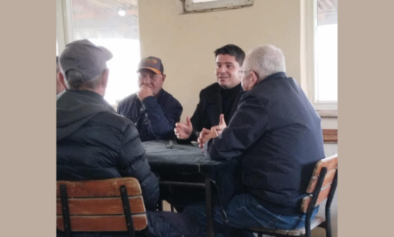 Bayram öncesi üreticinin gözü desteklerde!