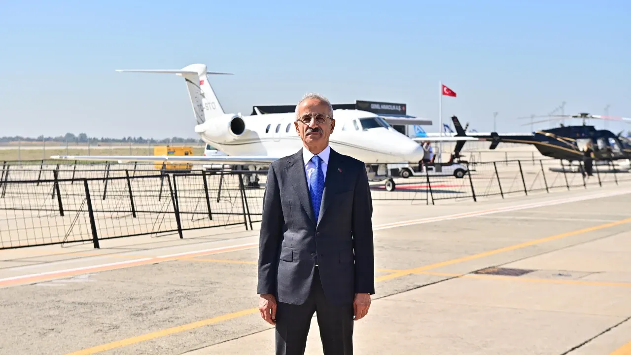 2025 yılında 30,4 milyon kişi uçtu