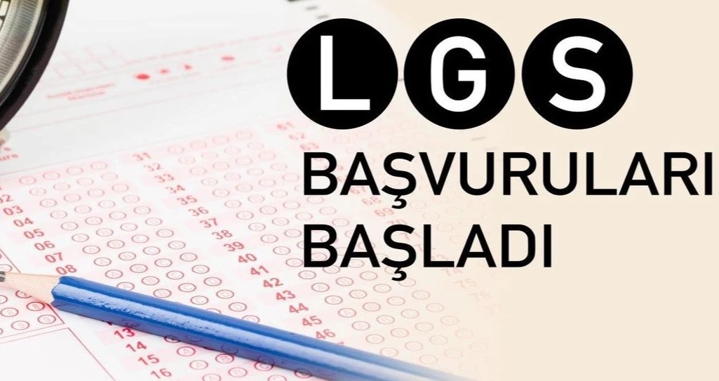 LGS başvuruları için geri sayım 