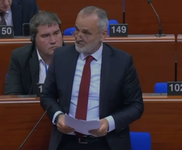 Akalın’dan AKPM’de İmamoğlu çıkışı