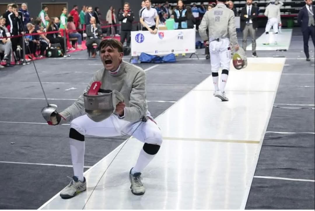 Edirneli Candeniz Berrak dünya ikincisi!
