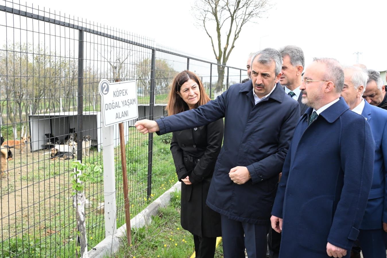 Bakan Yardımcısı Turan’dan yerinde inceleme