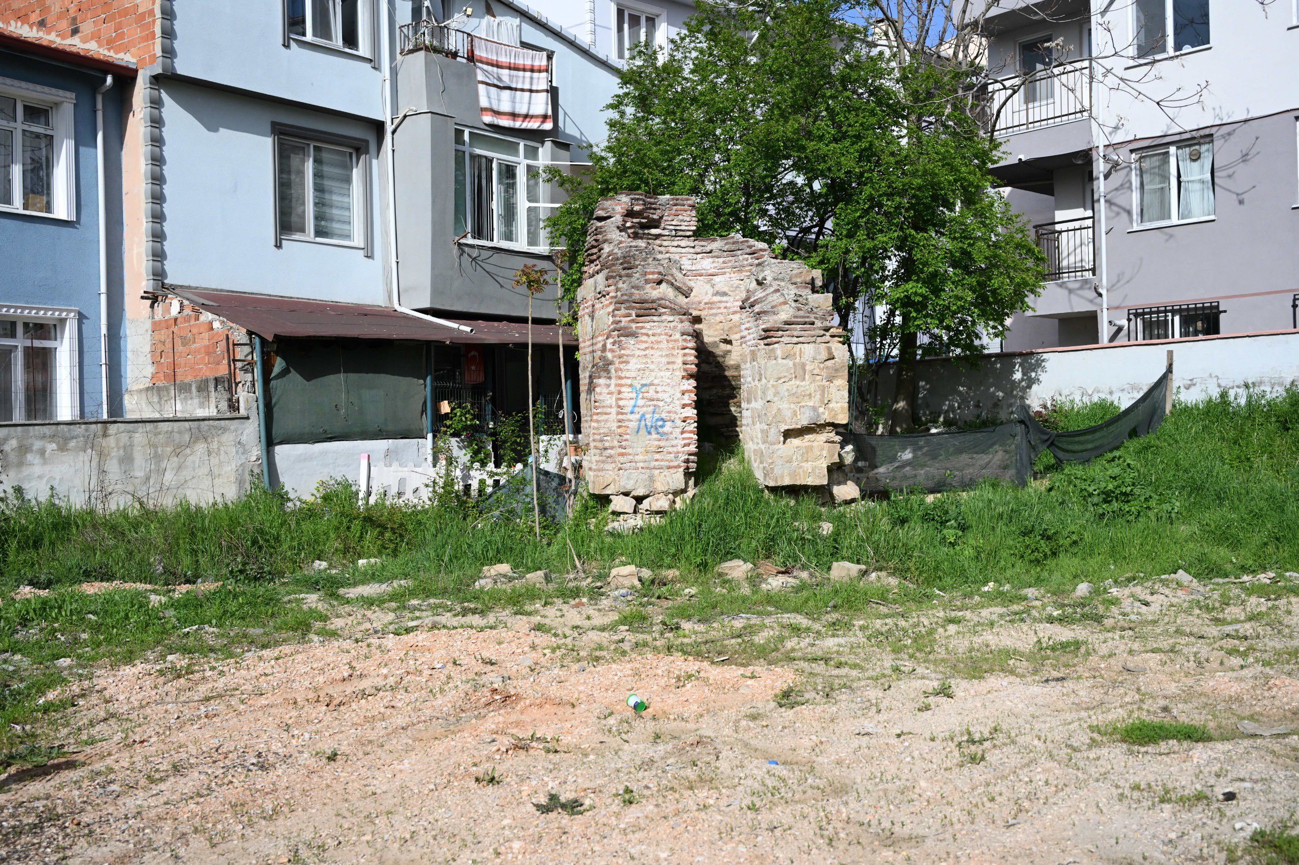 Çokalca Camisi'ne 'ihya' müjdesi