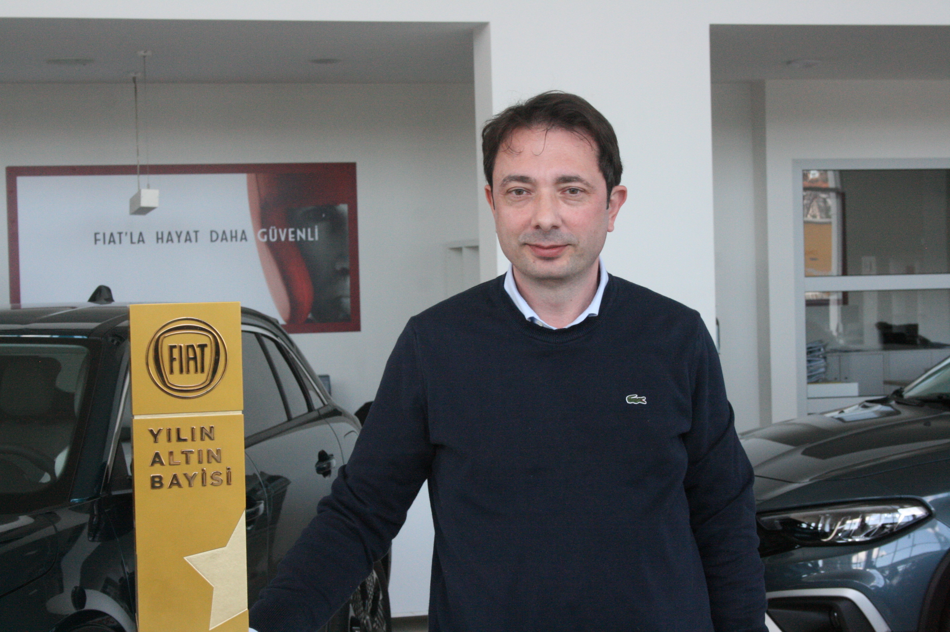 Yılın Altın Bayisi Edirne’den!