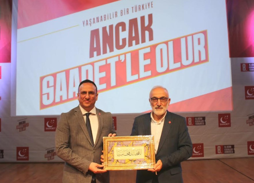 Tekin’den ‘ahlak’ vurgusu