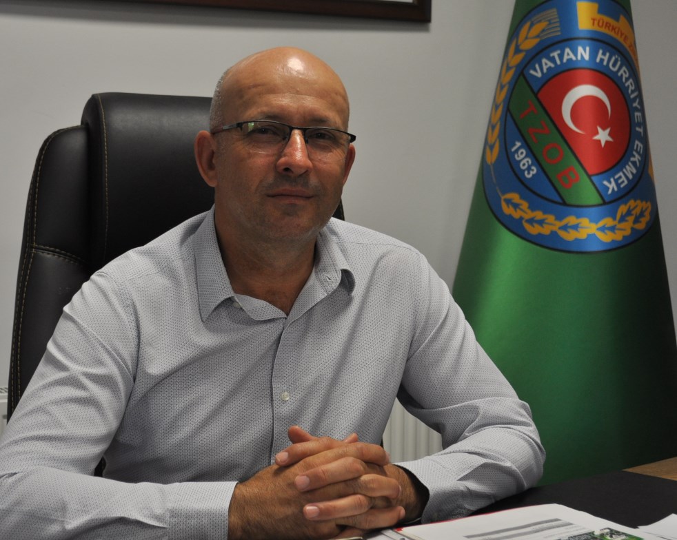 Trakya’da çiftçi zirai don ile değil hastalık ile karşı karşıya
