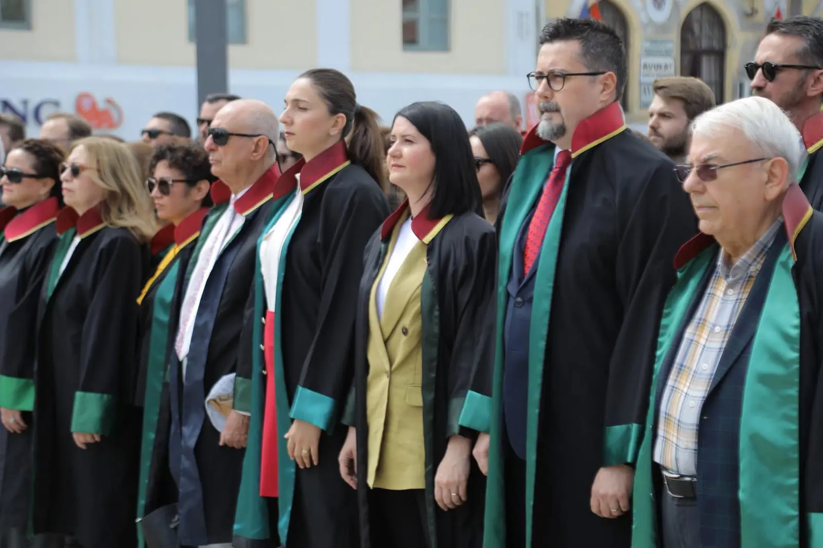 “Avukatlar sustuğunda, toplum sessizleşir, biz susmayacağız”