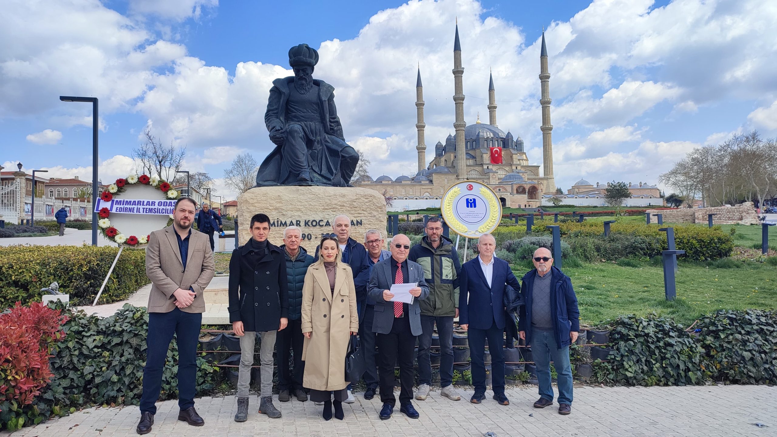 İnşaat Mühendisleri; ‘Taşlımüsellim Suyolu restore edilmeli’