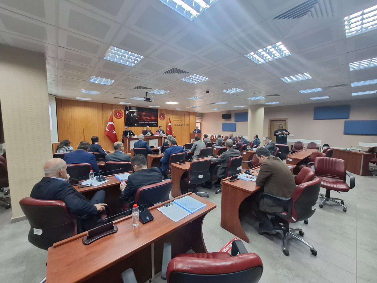 İşte yeni dönem encümen ve komisyon üyeleri