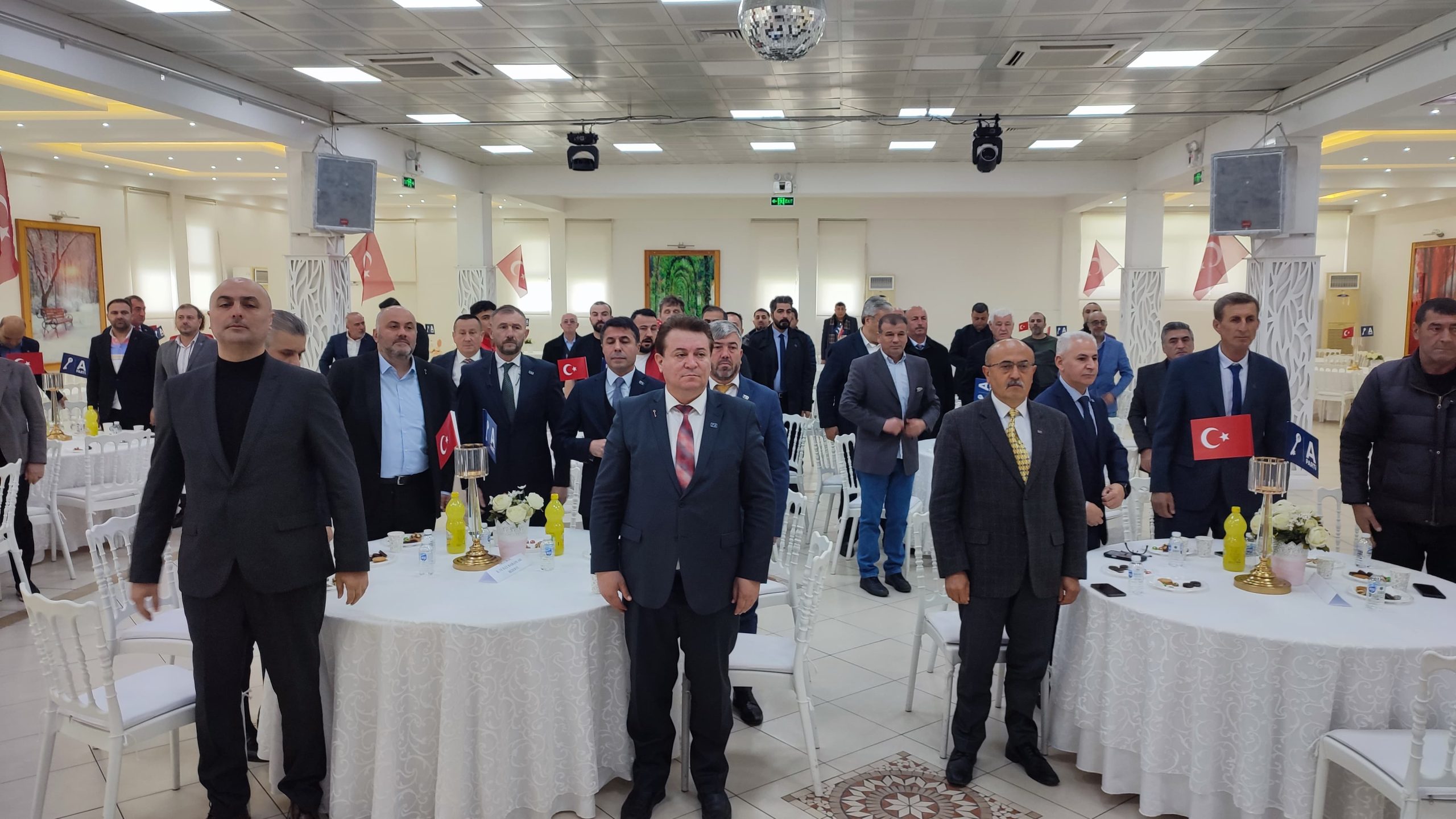 Anahtar Parti Edirne’de faaliyetlerine başladı