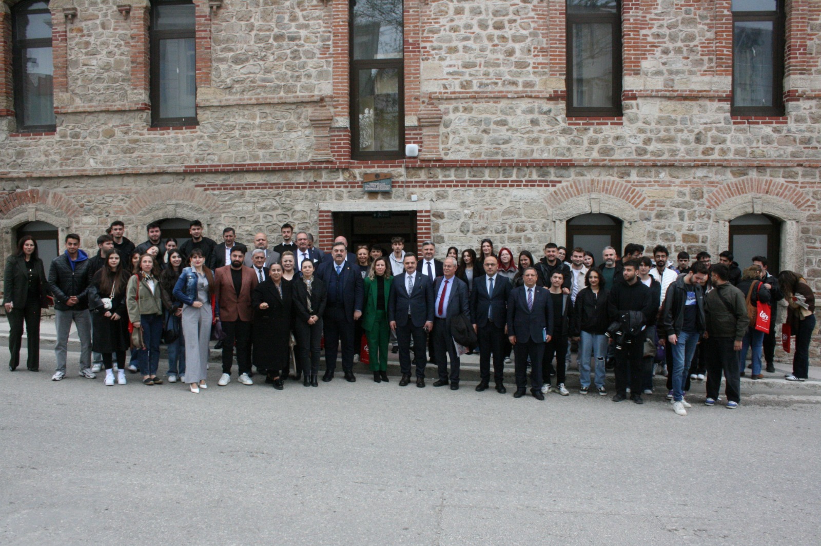 ‘Sivil Toplum Medya Buluşması’ Edirne’de!
