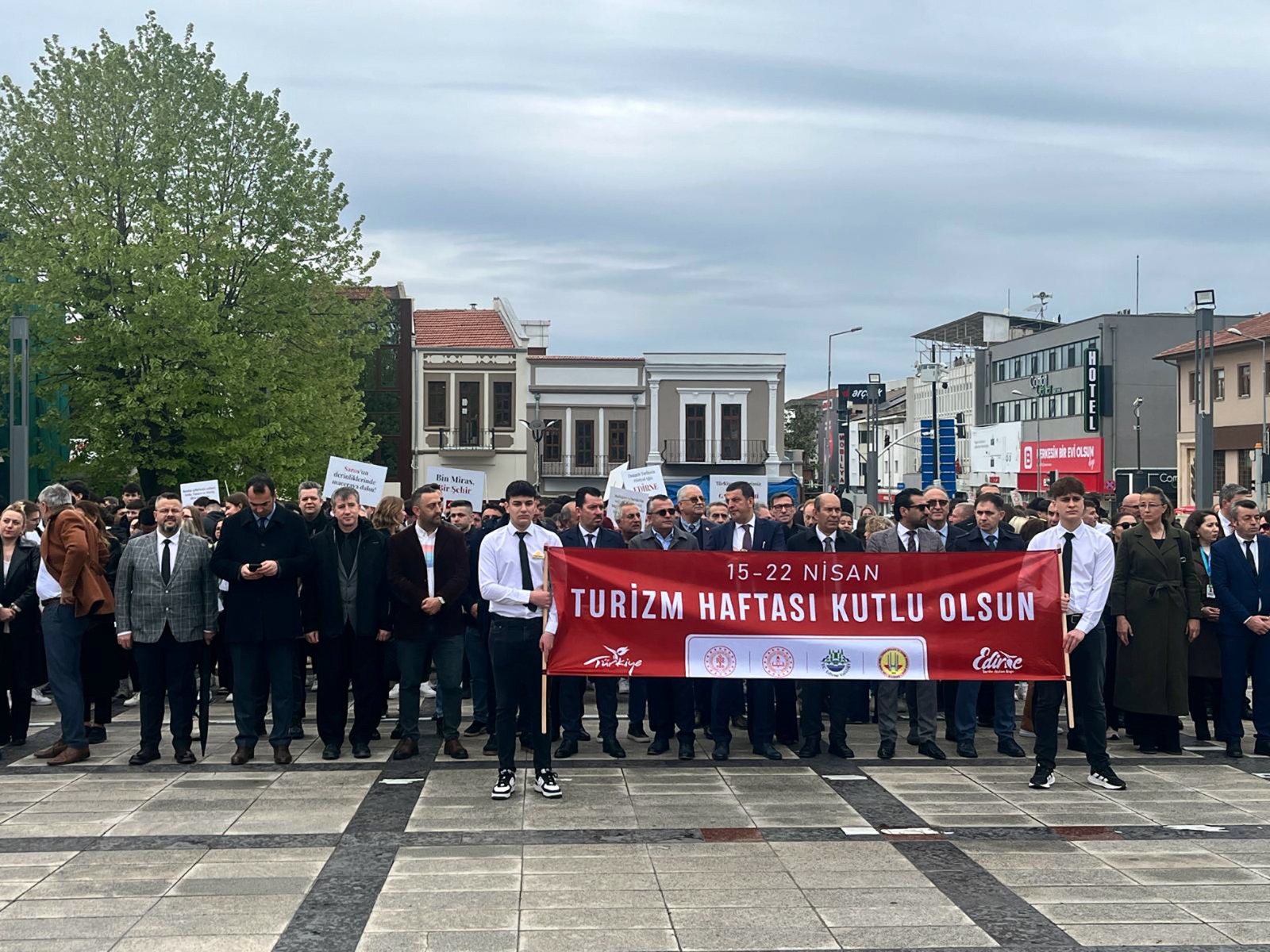 Turizm Haftası başladı