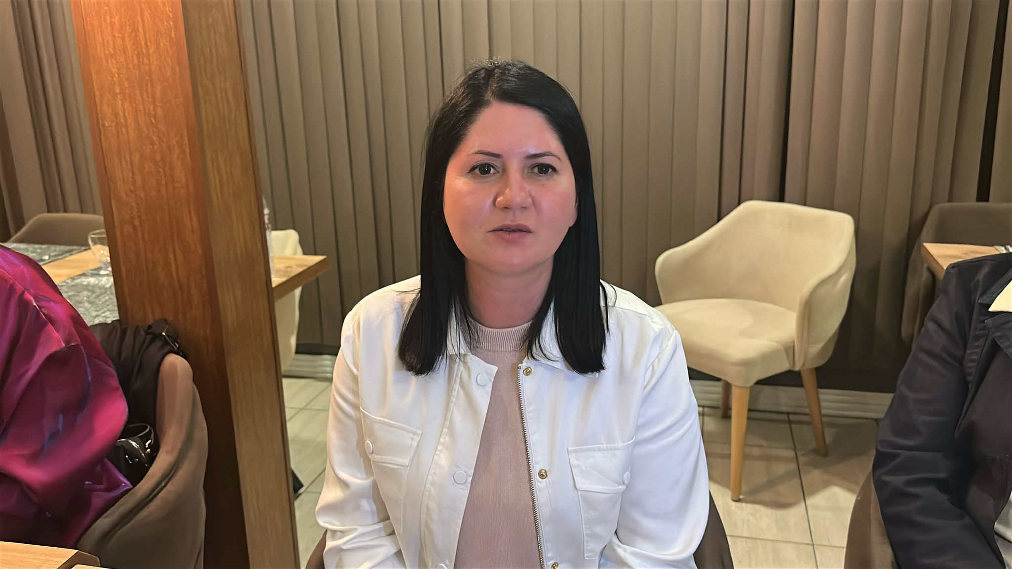 Belediye Başkanı Filiz Gencan Akın’dan açıklamalar