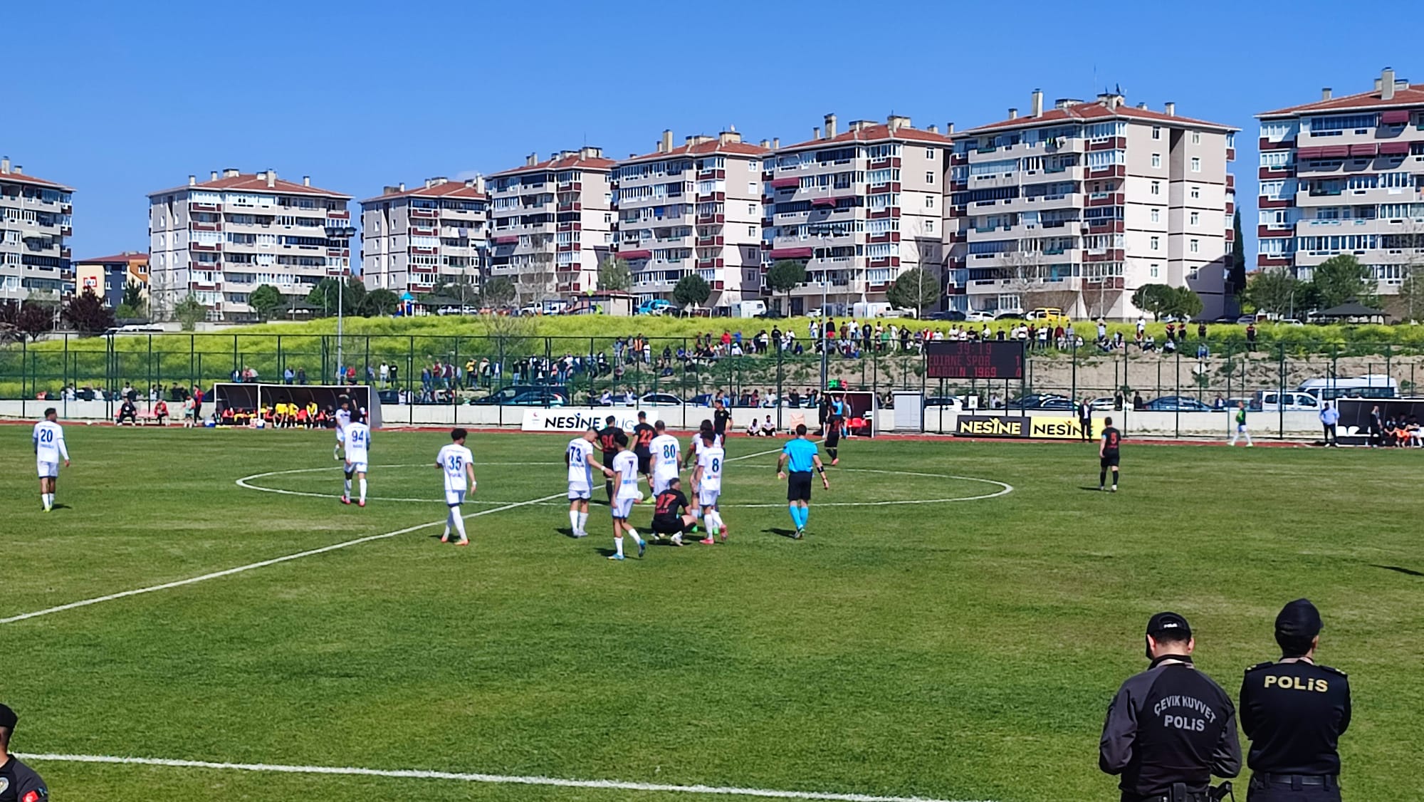 Edirnespor’un kaderi son hafta belli olacak