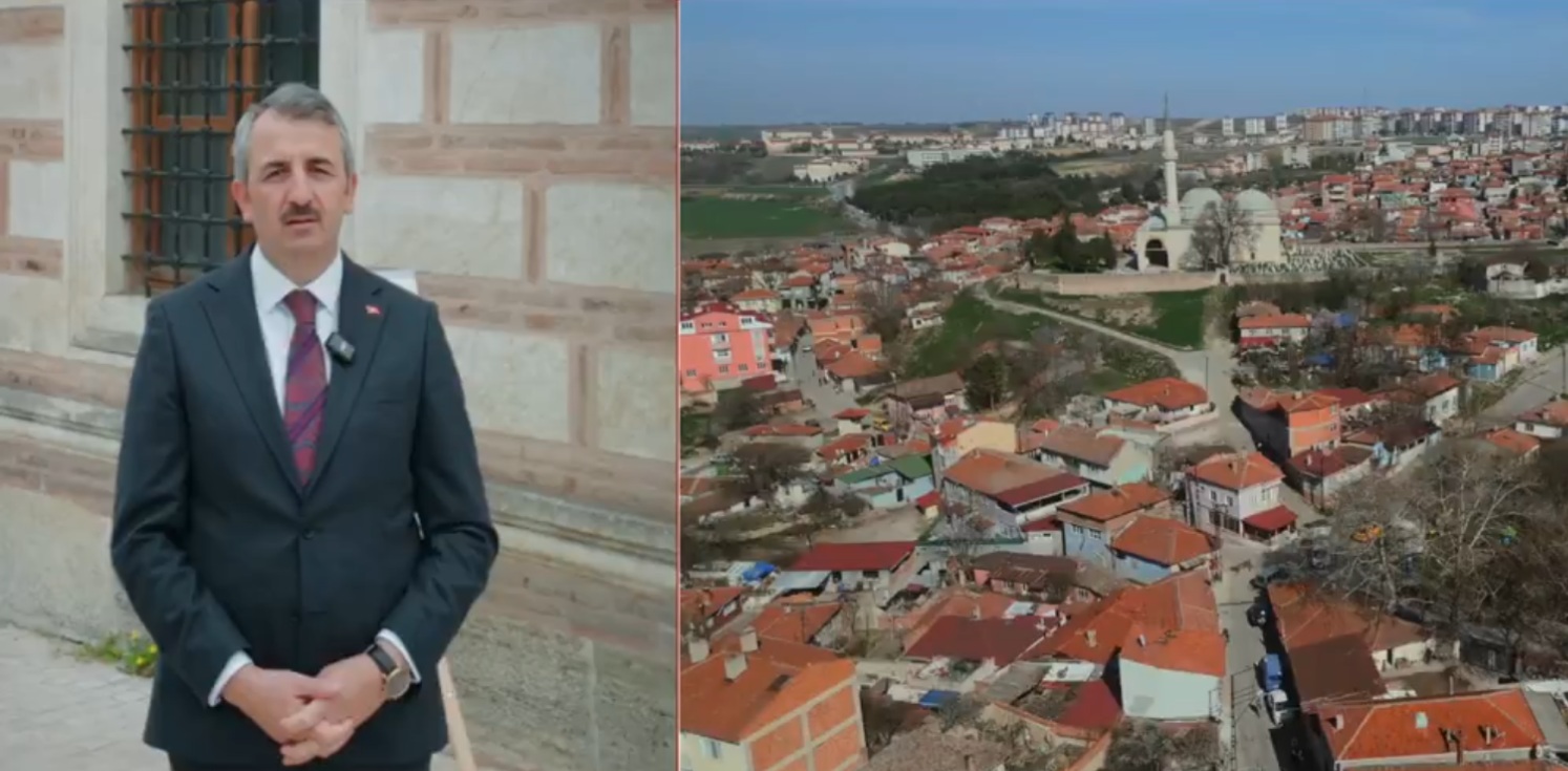 Mimar Sinan Caddesi’ne ‘ihya’ müjdesi