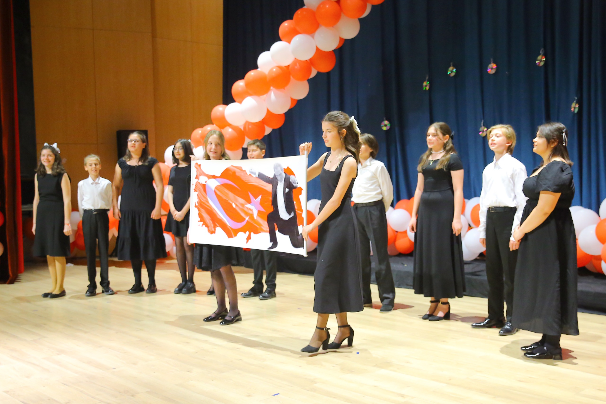 Devlet Konservatuvarı'ndan 23 Nisan'a özel gösteri