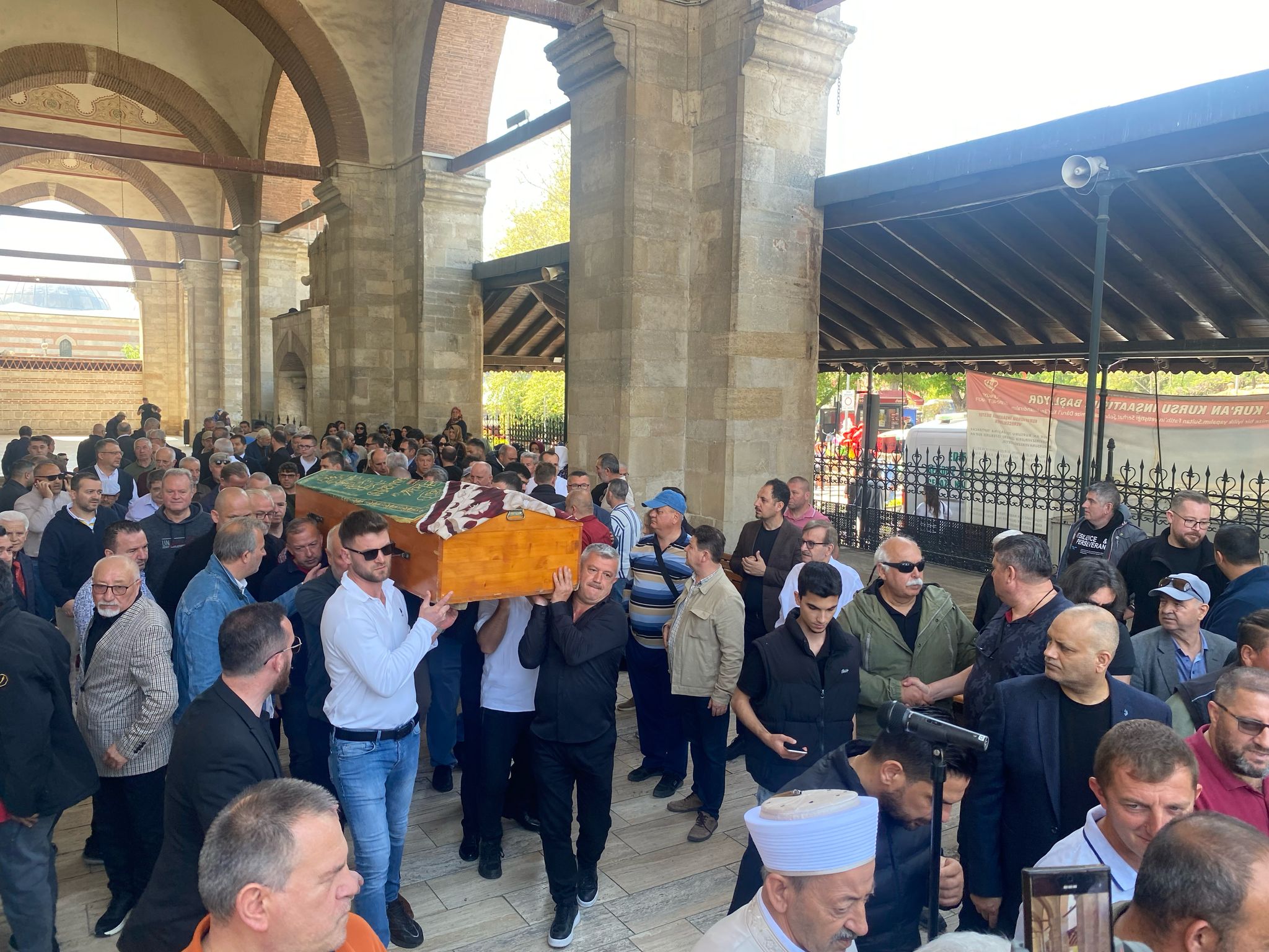 Ciğerci Niyazi ustanın acı günü