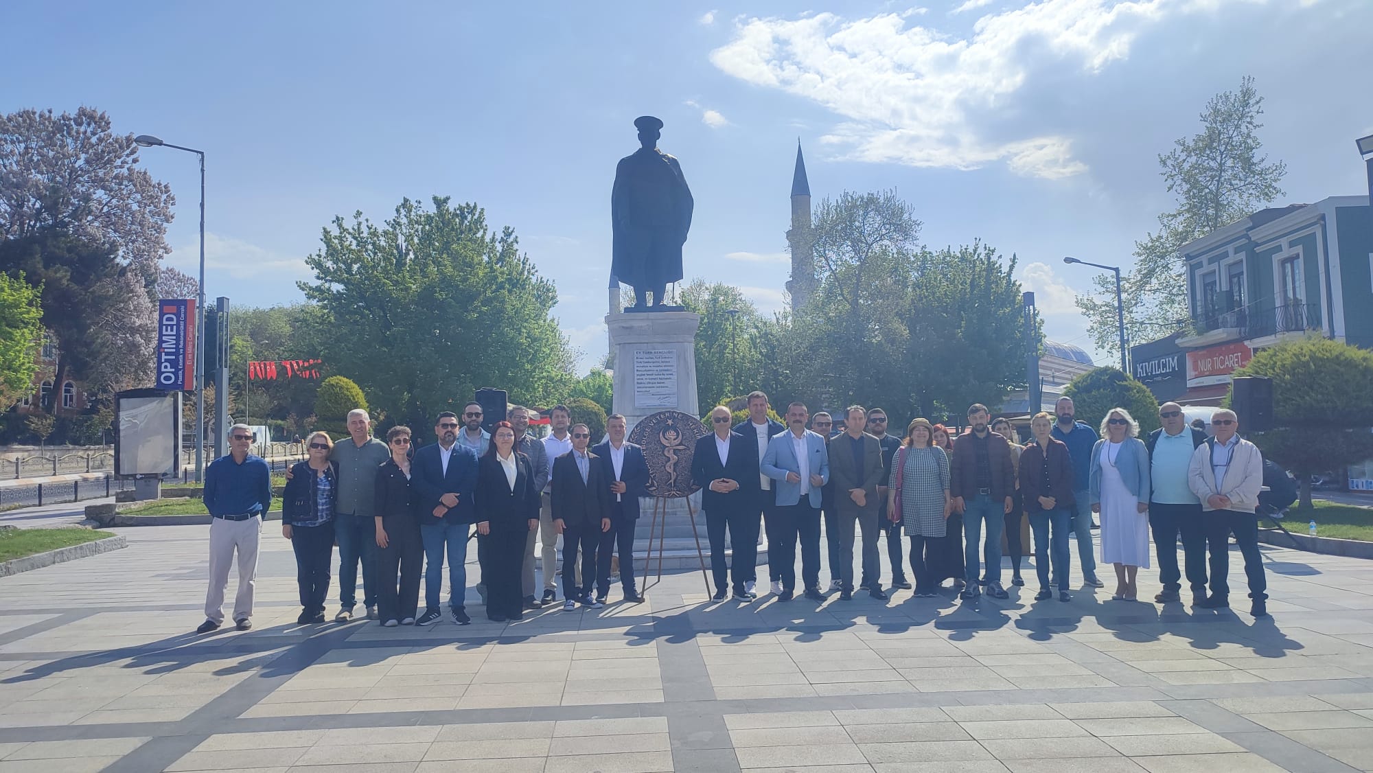 Toplum ve hayvan sağlığında ‘iş birliği’ vurgusu