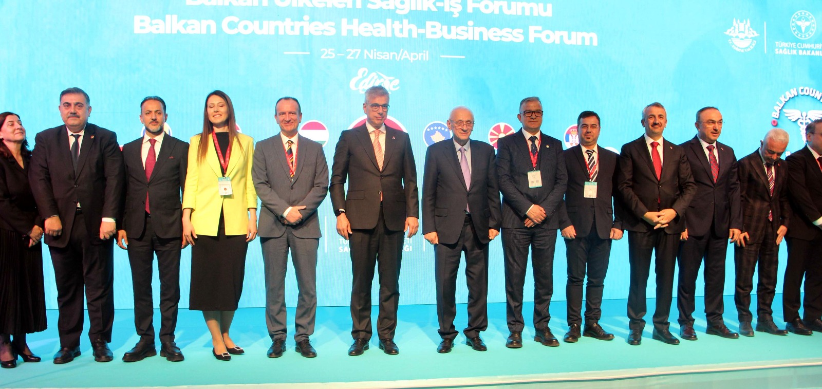 Sağlık turizminde 20 milyar dolar gelir hedefi