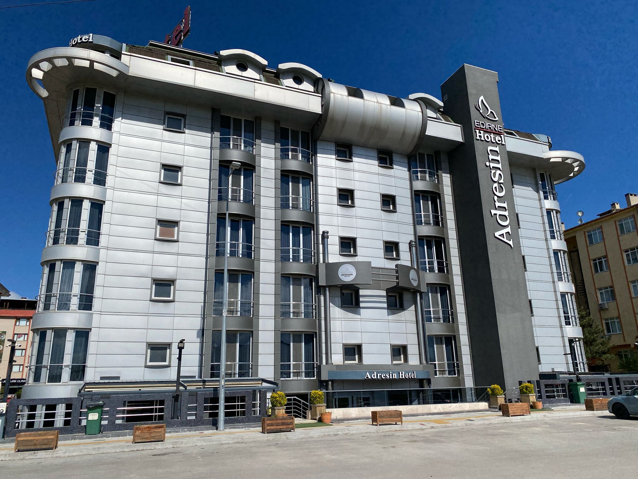 Kaliteli konaklamada 'Adresin'