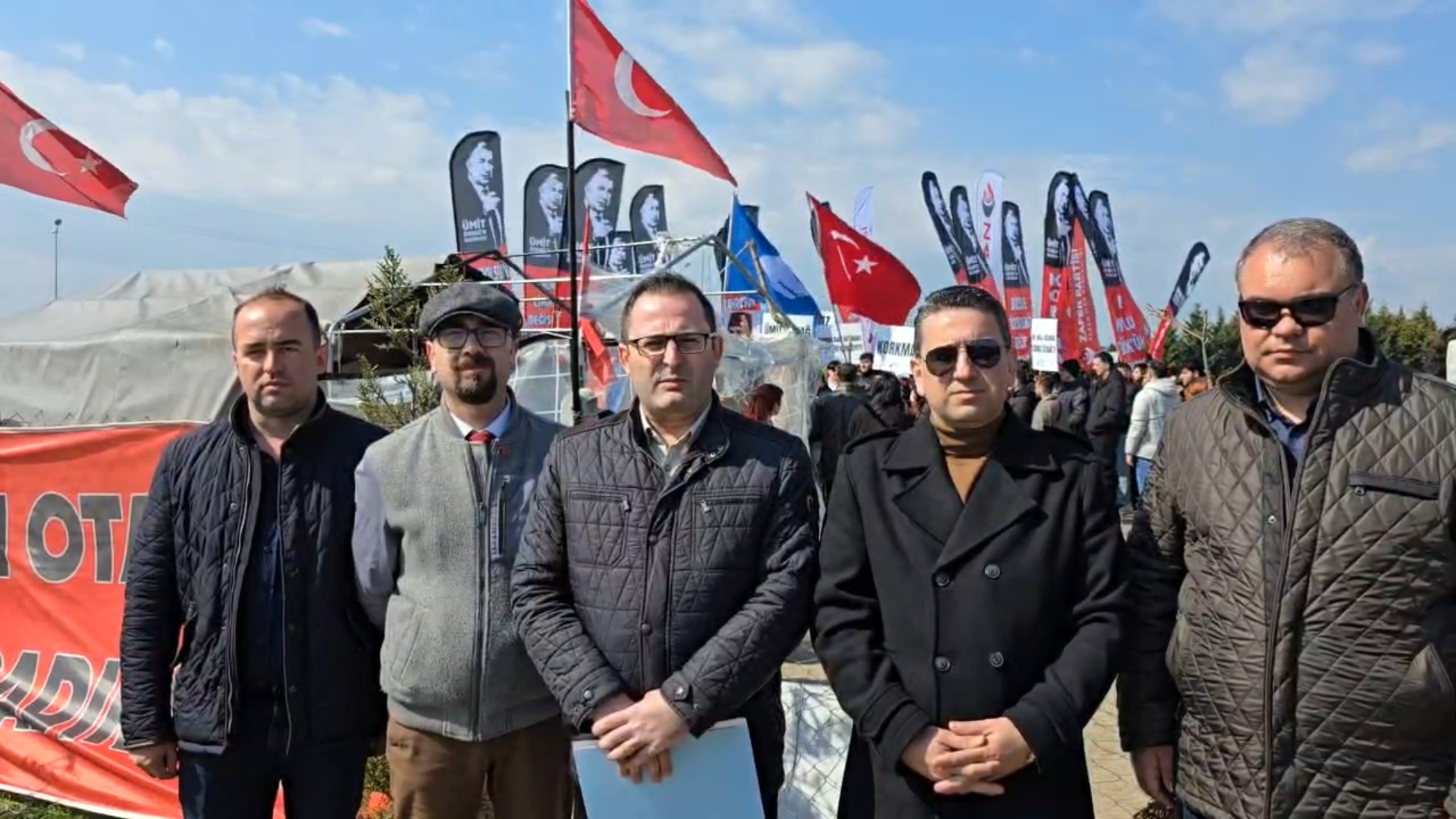 Av. Gümülcineli'den Özdağ'a ziyaret