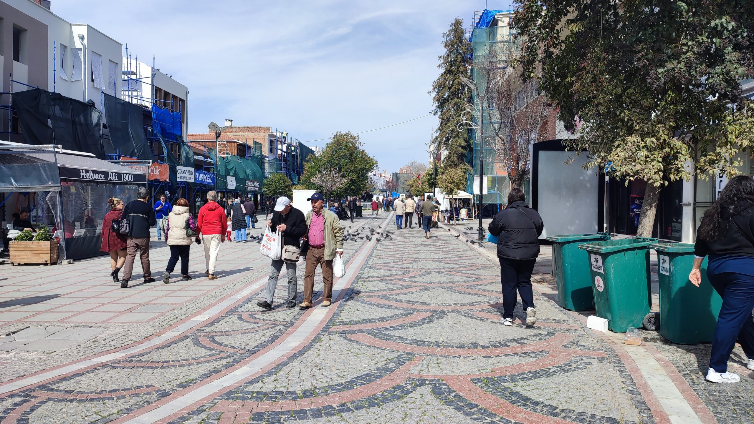 Mart ayı işsizlik oranı yüzde 7,9 oldu