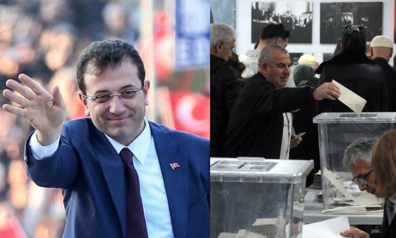 İmamoğlu’na en fazla oy Edirne’den
