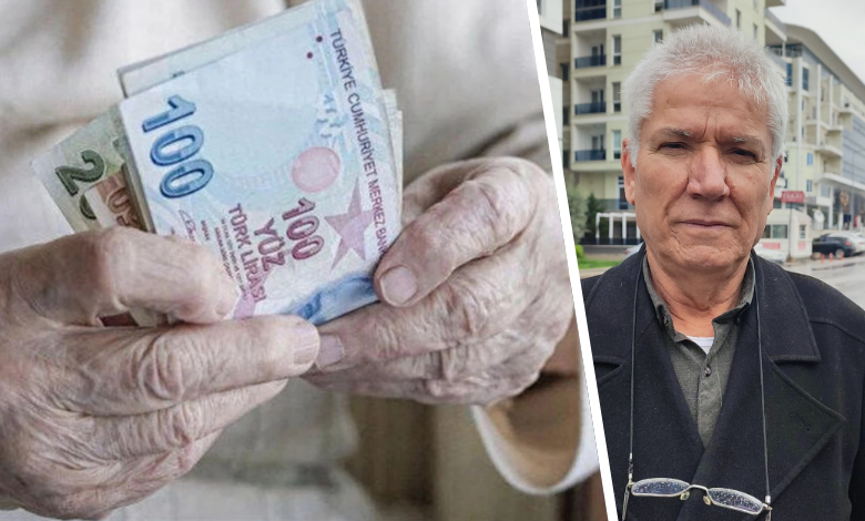 ‘Emekli, torunlarına harçlık bile veremedi’