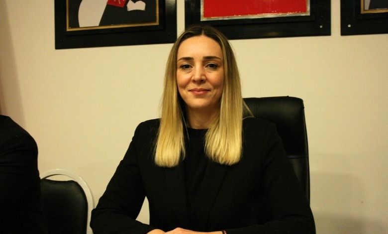 'Sandığı önümüze, adayımızı yanımıza istiyoruz'