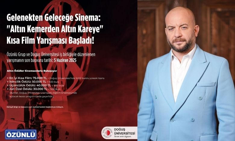 Altın kemerin ruhu altın karelerde yaşayacak