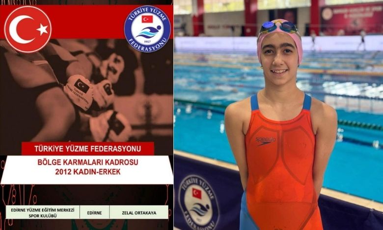 Ortakaya’ya ‘milli’ gurur