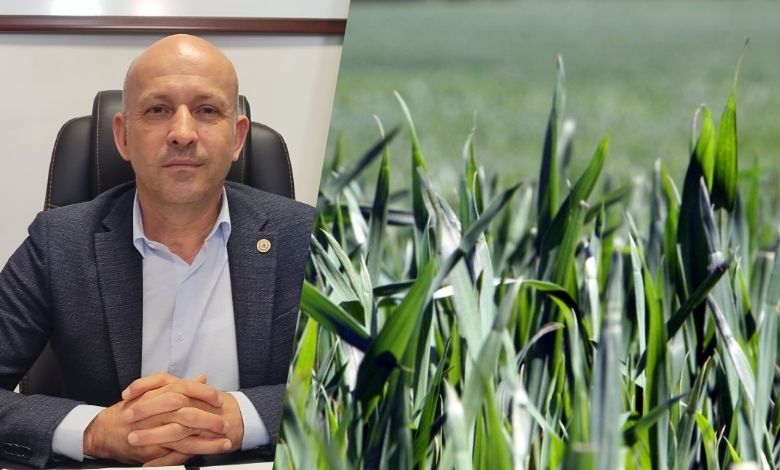 Üreticide 'kuraklık' tedirginliği