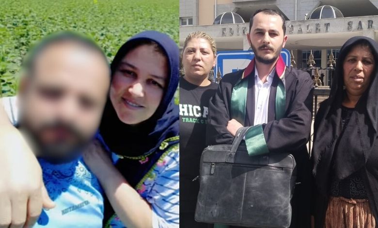 Eş kurbanı Cansu Tarak davasında ilk duruşma!